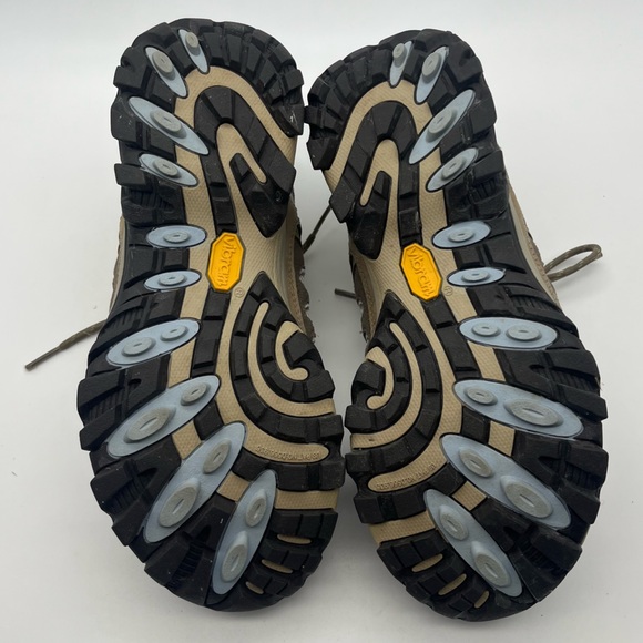 Merrell kinetic brindle hiking sneakers - Picture 5 of 8